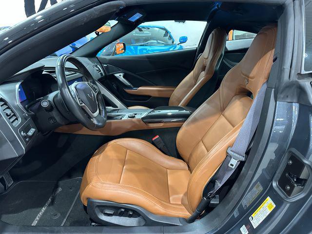 used 2014 Chevrolet Corvette Stingray car, priced at $47,995