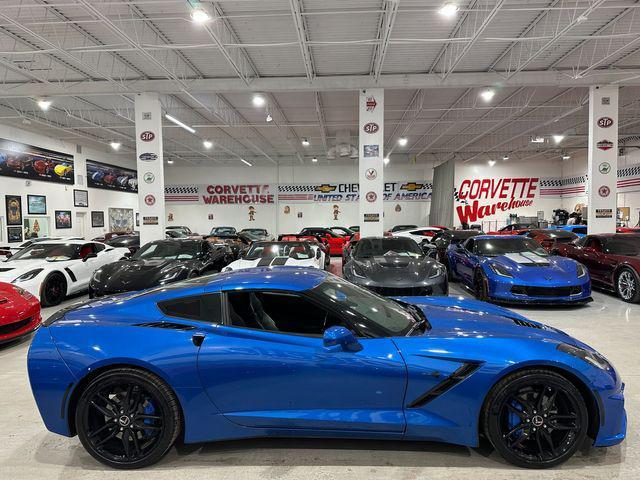 used 2015 Chevrolet Corvette car, priced at $42,995