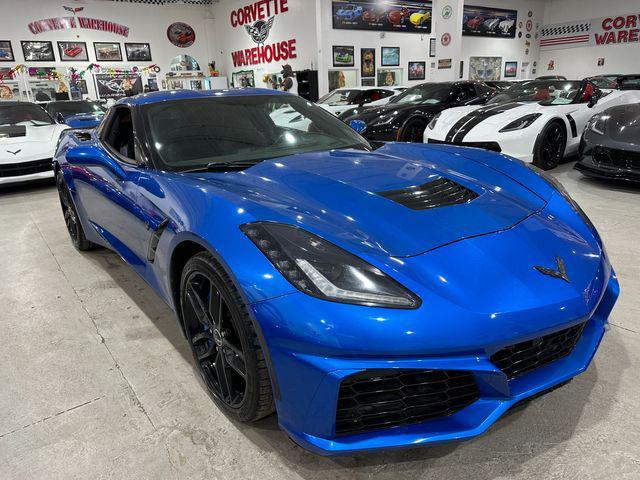 used 2015 Chevrolet Corvette car, priced at $42,995