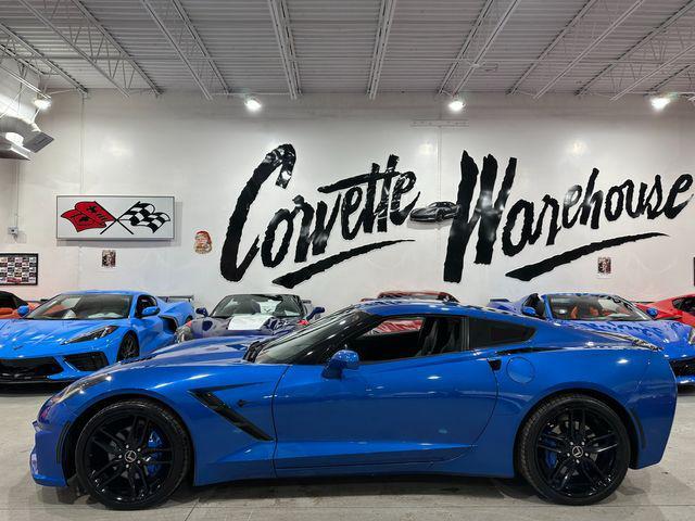 used 2015 Chevrolet Corvette car, priced at $42,995