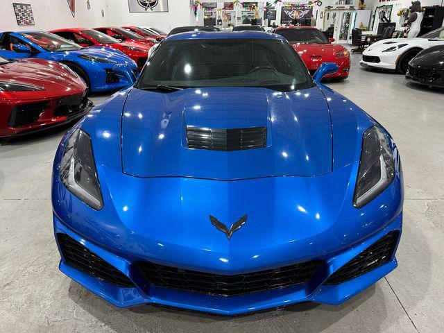 used 2015 Chevrolet Corvette car, priced at $42,995