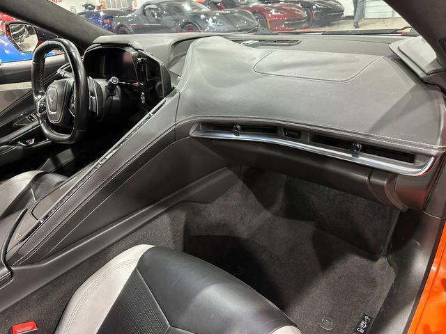 used 2020 Chevrolet Corvette car, priced at $68,995