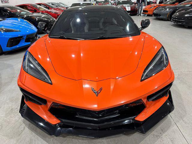 used 2020 Chevrolet Corvette car, priced at $68,995