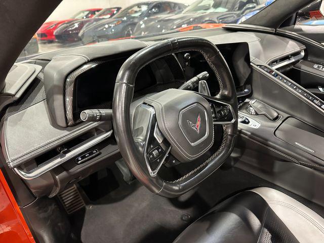 used 2020 Chevrolet Corvette car, priced at $68,995