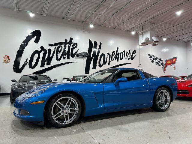 used 2008 Chevrolet Corvette car, priced at $33,995