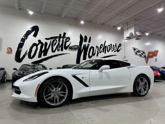 used 2016 Chevrolet Corvette car, priced at $57,995