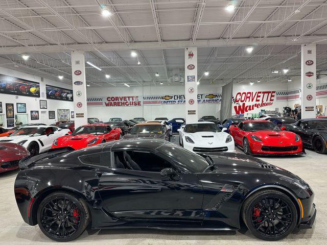 used 2017 Chevrolet Corvette car, priced at $72,995