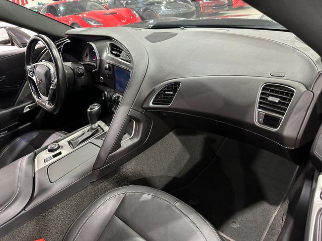 used 2017 Chevrolet Corvette car, priced at $72,995