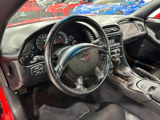 used 1999 Chevrolet Corvette car, priced at $18,995