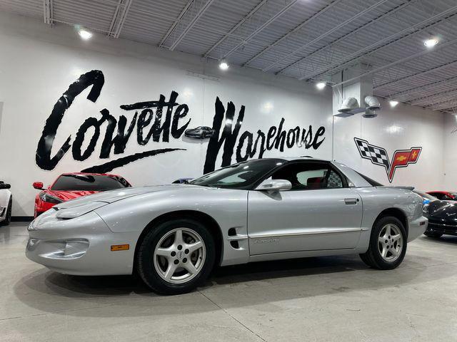 used 2002 Pontiac Firebird car, priced at $10,995