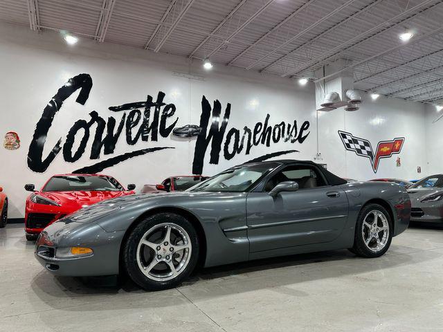 used 2003 Chevrolet Corvette car, priced at $21,995