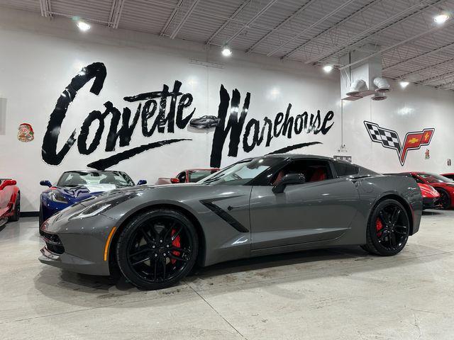 used 2016 Chevrolet Corvette car, priced at $45,995