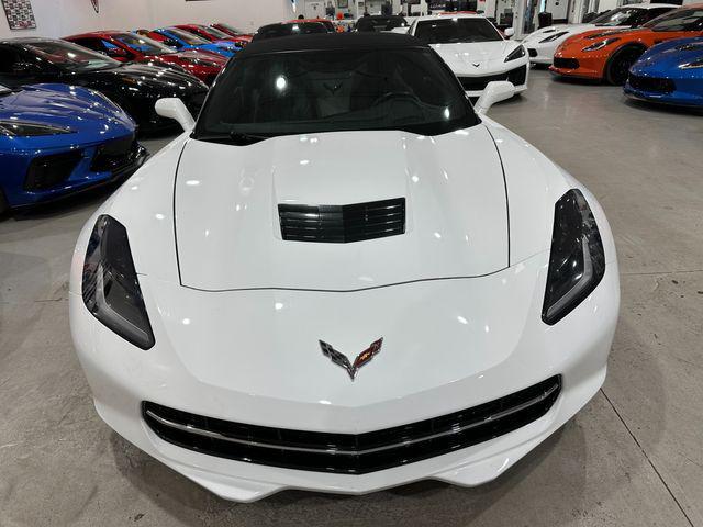 used 2014 Chevrolet Corvette Stingray car, priced at $43,995