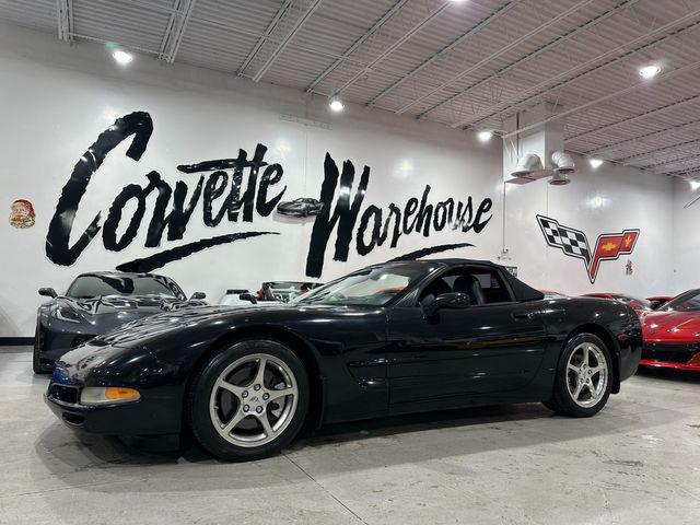 used 2002 Chevrolet Corvette car, priced at $17,995