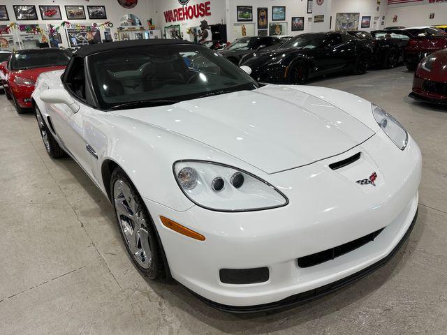 used 2013 Chevrolet Corvette car, priced at $45,995