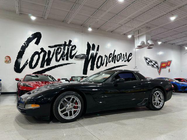 used 2004 Chevrolet Corvette car, priced at $24,995