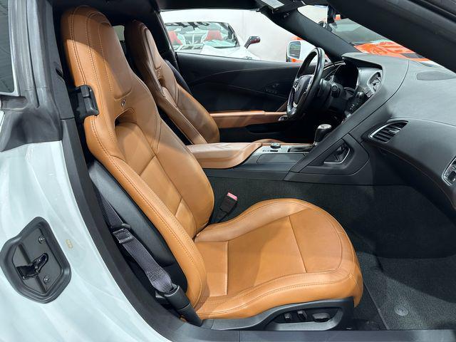 used 2014 Chevrolet Corvette Stingray car, priced at $46,995