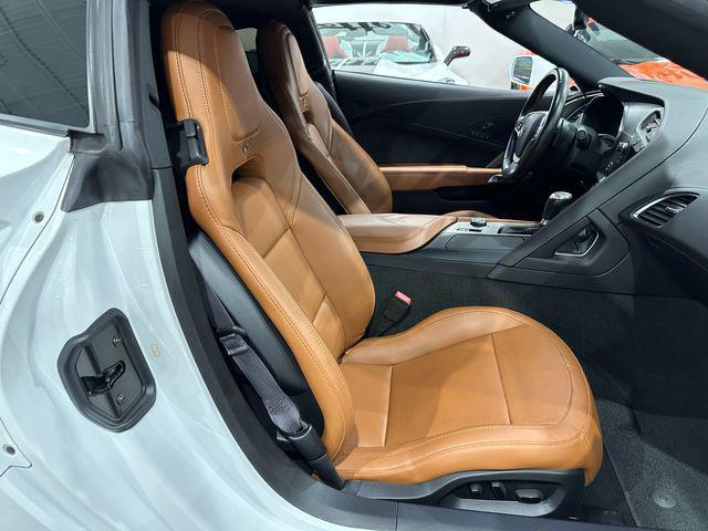 used 2014 Chevrolet Corvette Stingray car, priced at $46,995