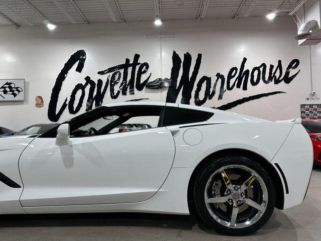 used 2014 Chevrolet Corvette Stingray car, priced at $46,995