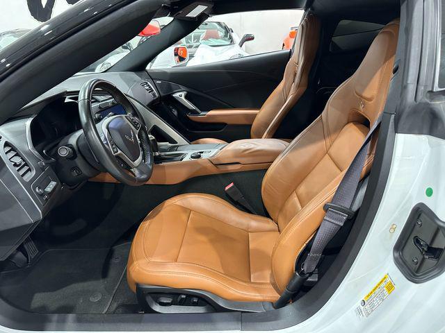 used 2014 Chevrolet Corvette Stingray car, priced at $46,995