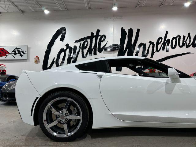 used 2014 Chevrolet Corvette Stingray car, priced at $46,995