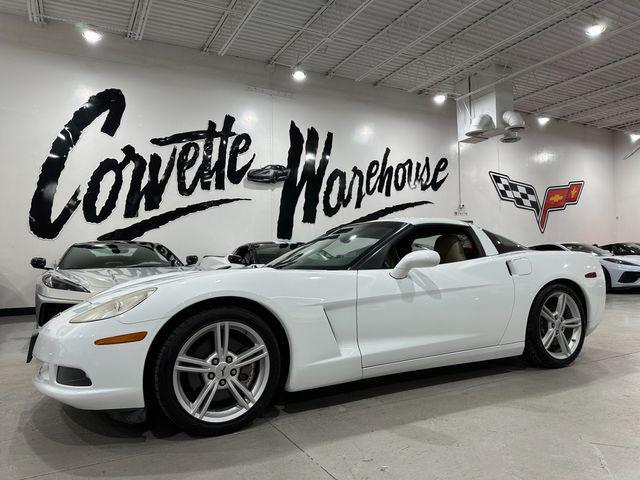 used 2010 Chevrolet Corvette car, priced at $26,995