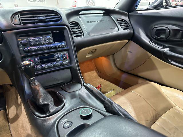 used 2000 Chevrolet Corvette car, priced at $18,995