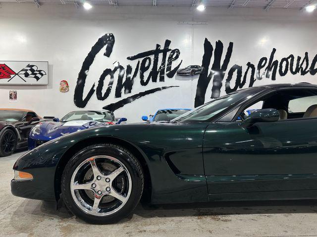used 2000 Chevrolet Corvette car, priced at $18,995