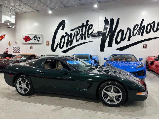 used 2000 Chevrolet Corvette car, priced at $18,995