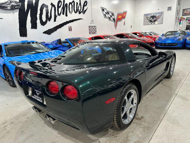 used 2000 Chevrolet Corvette car, priced at $18,995
