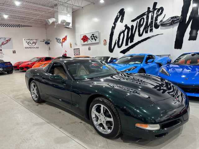 used 2000 Chevrolet Corvette car, priced at $18,995