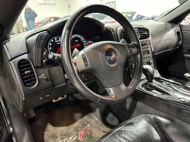 used 2009 Chevrolet Corvette car, priced at $22,995