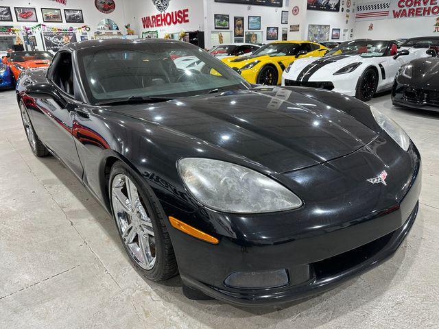 used 2009 Chevrolet Corvette car, priced at $22,995
