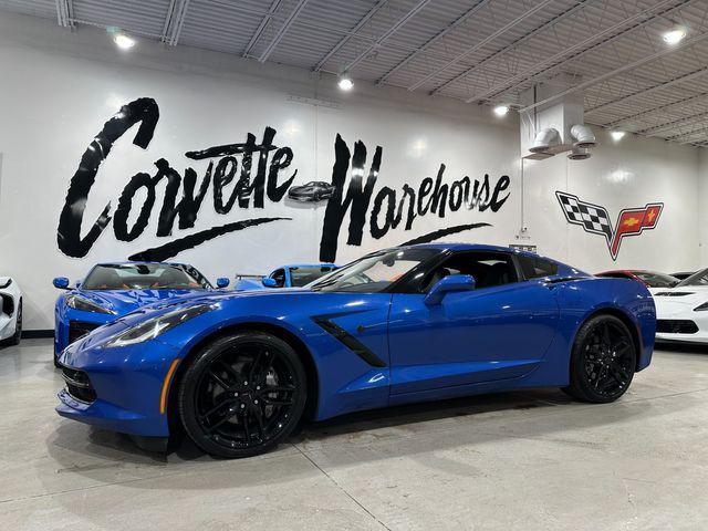 used 2019 Chevrolet Corvette car, priced at $44,995