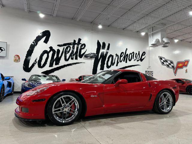used 2007 Chevrolet Corvette car, priced at $42,995