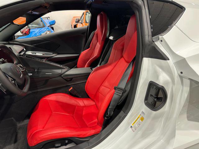 used 2024 Chevrolet Corvette car, priced at $67,995