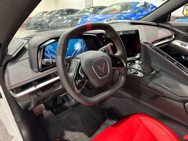 used 2024 Chevrolet Corvette car, priced at $67,995