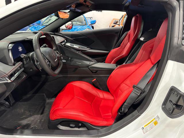 used 2024 Chevrolet Corvette car, priced at $67,995