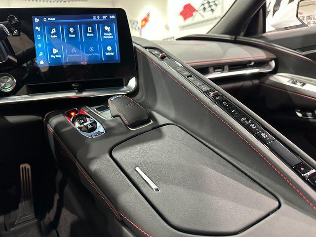 used 2024 Chevrolet Corvette car, priced at $67,995