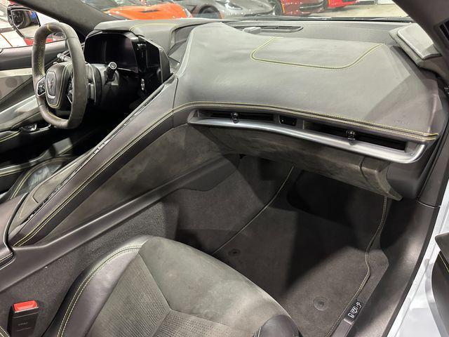 used 2021 Chevrolet Corvette car, priced at $59,995