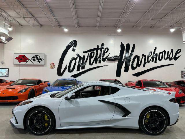 used 2021 Chevrolet Corvette car, priced at $59,995