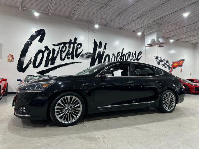 used 2019 Kia Cadenza car, priced at $19,995