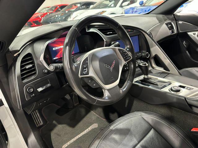 used 2015 Chevrolet Corvette car, priced at $36,995