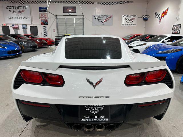 used 2015 Chevrolet Corvette car, priced at $36,995