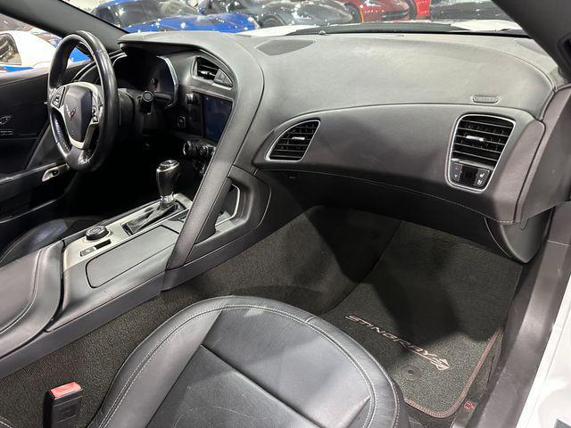 used 2015 Chevrolet Corvette car, priced at $36,995