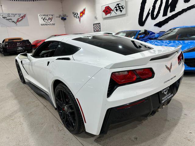 used 2015 Chevrolet Corvette car, priced at $36,995