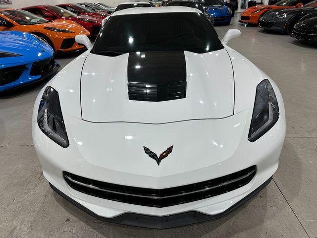 used 2015 Chevrolet Corvette car, priced at $36,995