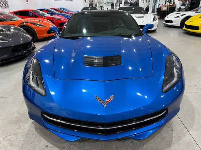 used 2014 Chevrolet Corvette Stingray car, priced at $46,995