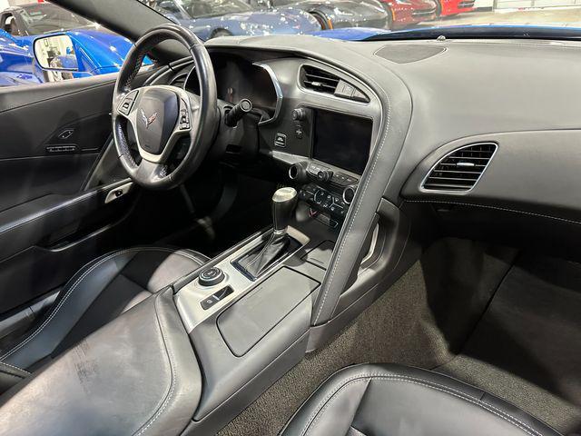 used 2014 Chevrolet Corvette Stingray car, priced at $45,995