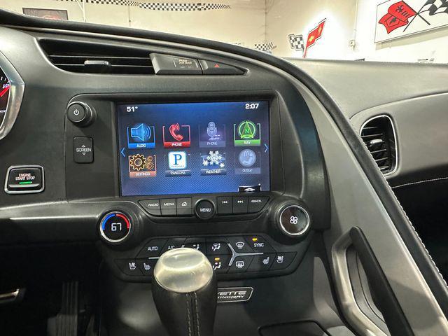 used 2014 Chevrolet Corvette Stingray car, priced at $45,995